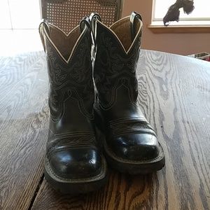 Fat baby women's Boots